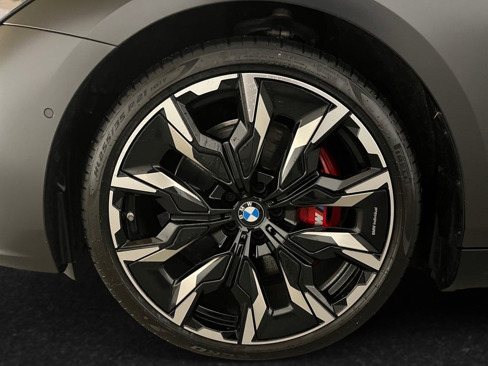 BMW i5 eDrive40 Touring M-Sport Pro 5d