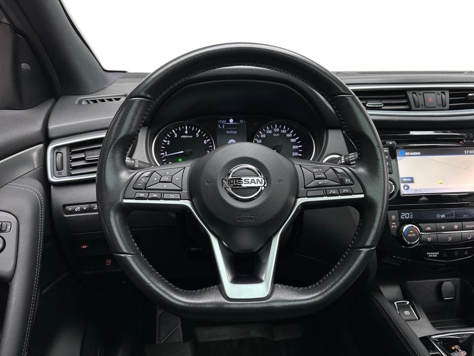 Nissan Qashqai 1,2 Dig-T 115 Tekna+ X-tr. 5d