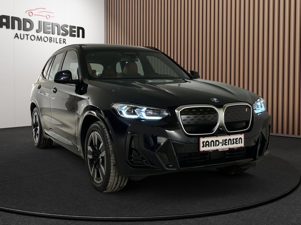 BMW iX3 Charged M-Sport 5d