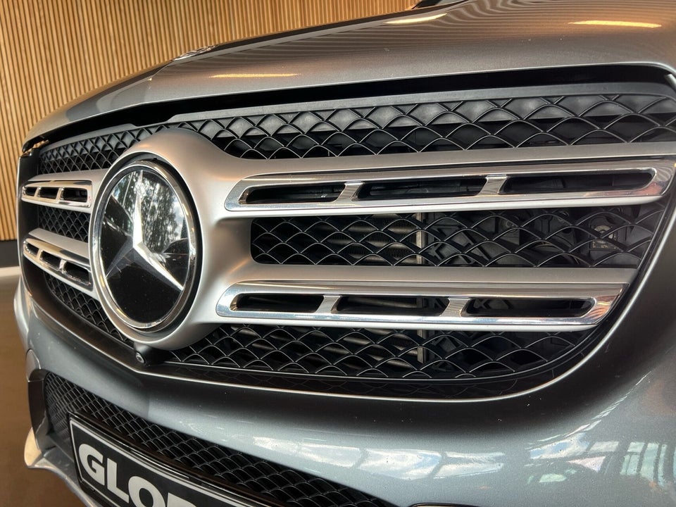 Mercedes GLS350 d 3,0 AMG+ aut. 4Matic Van 5d