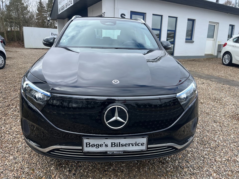 Mercedes EQA250 Progressive Advance 5d