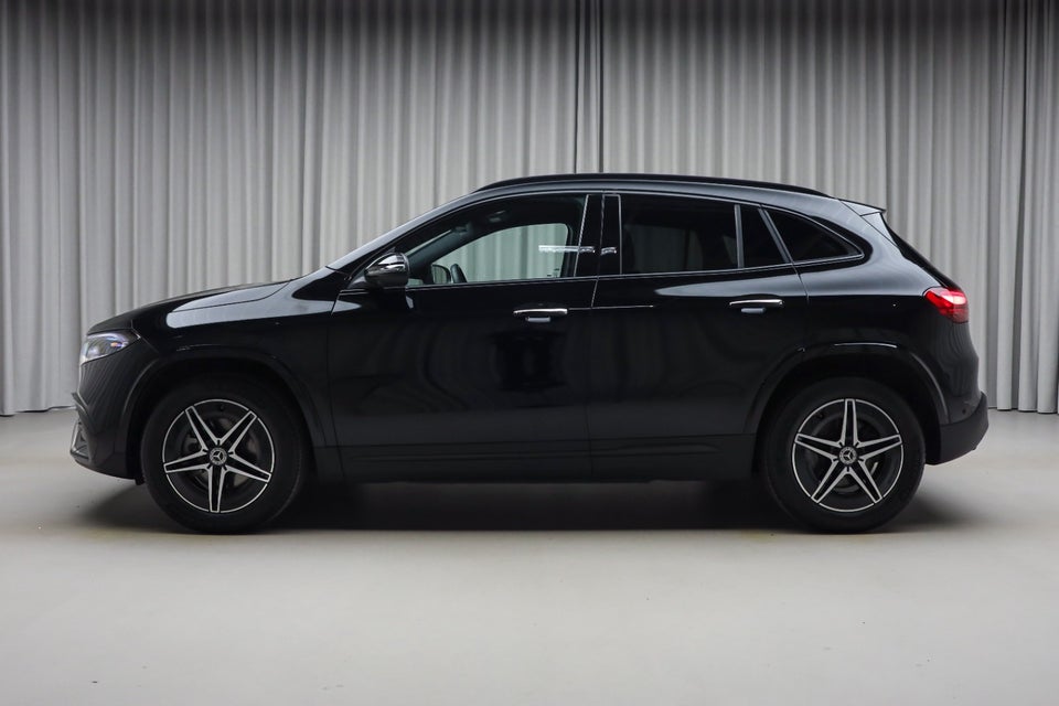 Mercedes EQA250+ AMG Premium 5d