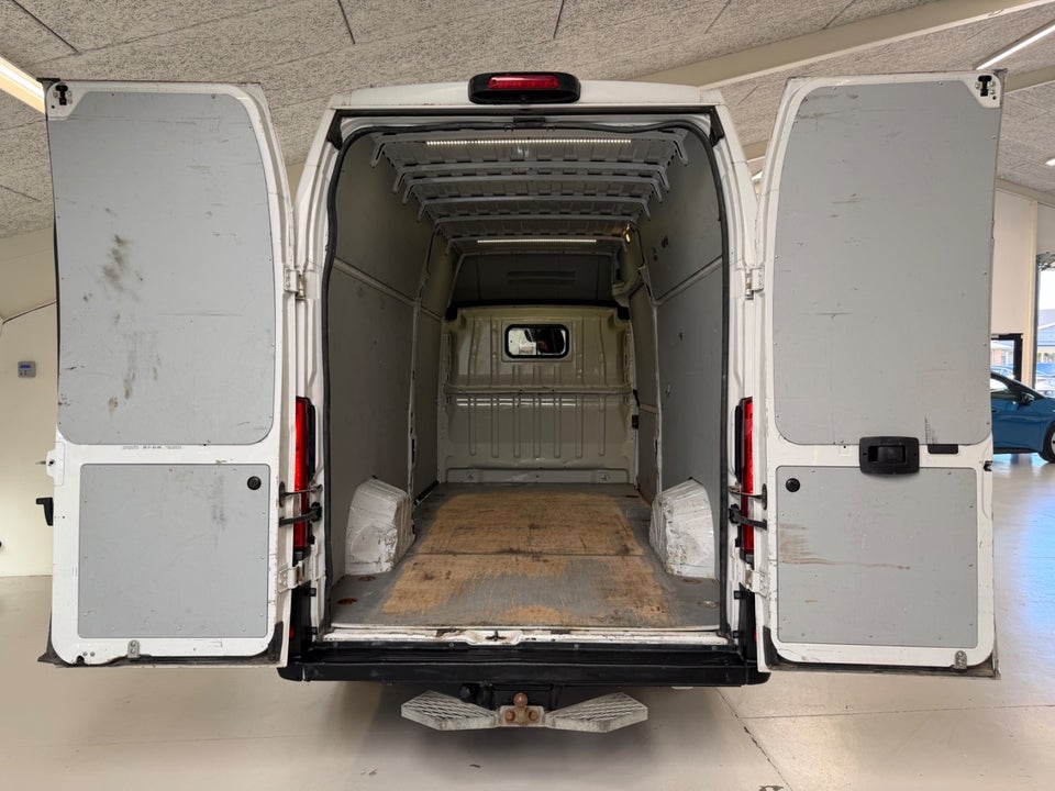 Citroën Jumper 35 2,2 BlueHDi 165 L4H3 FlexLine