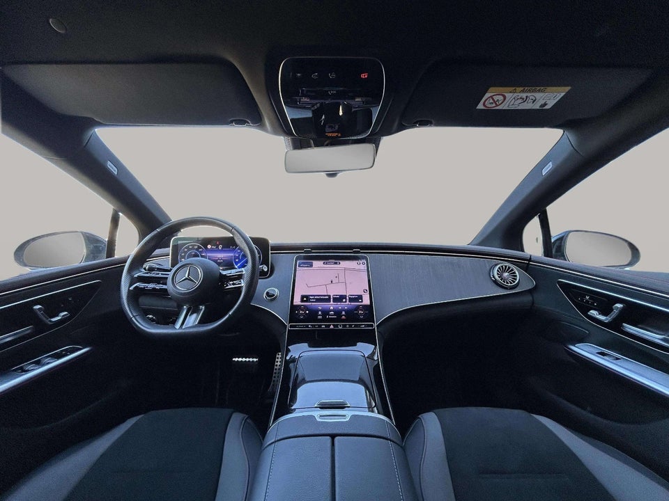 Mercedes EQE350 AMG Edition 4d