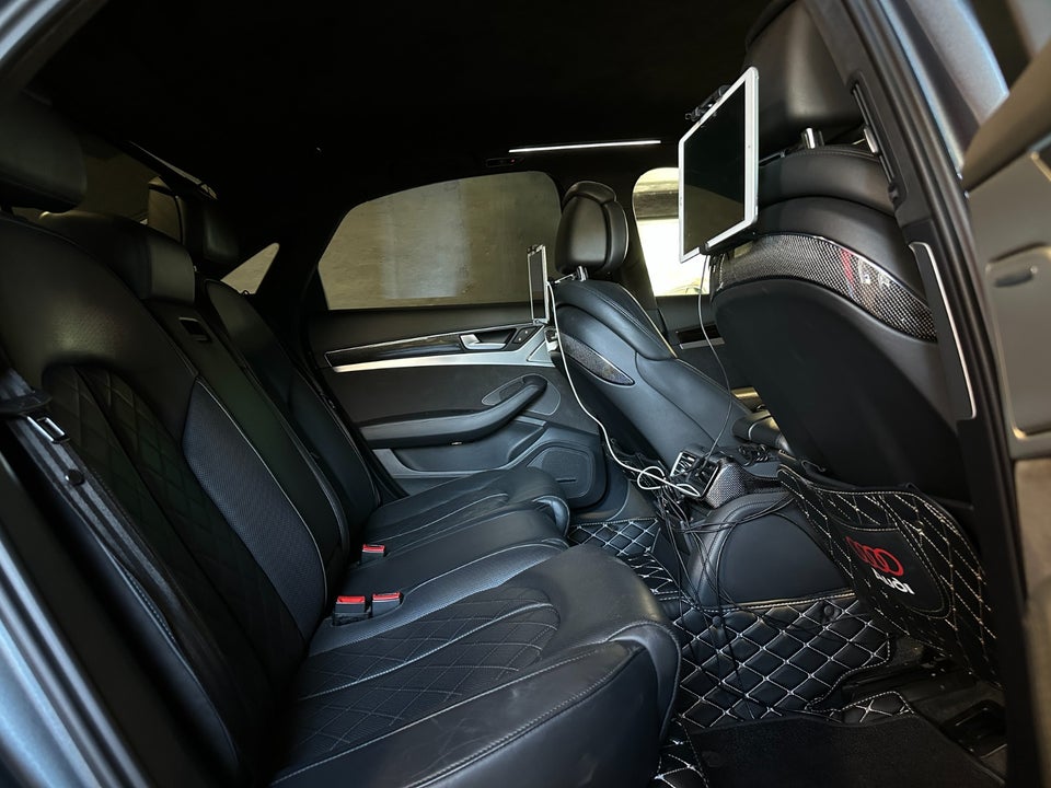 Audi S8 4,0 TFSi quattro Tiptr. 4d