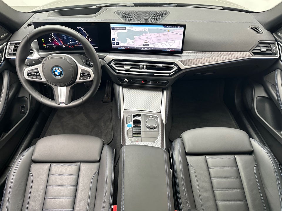 BMW i4 eDrive40 M-Sport 5d