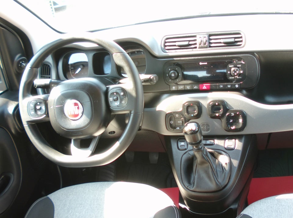 Fiat Panda 1,2 69 Lounge 5d