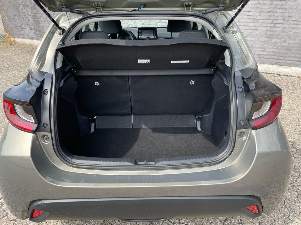 Mazda 2 1,5 Hybrid Pure+ CVT 5d