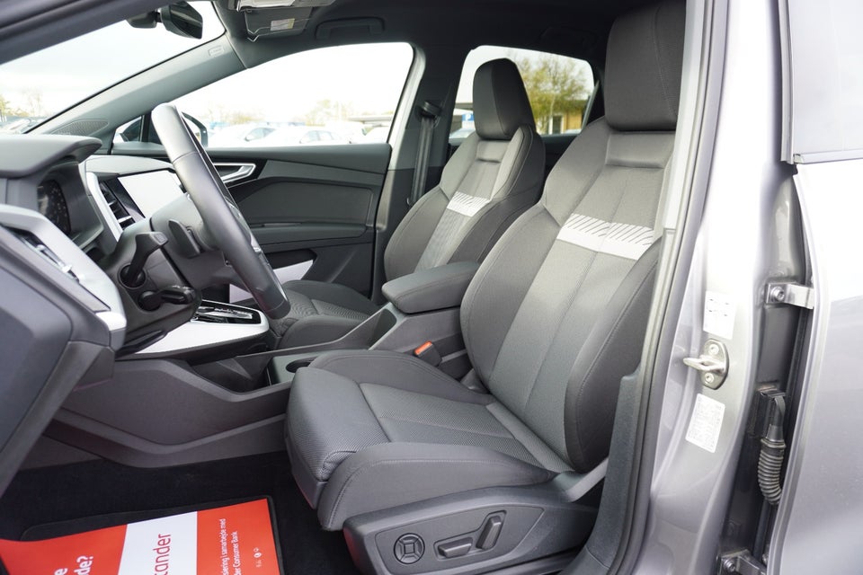 Audi Q4 e-tron 50 Attitude Sportback quattro 5d