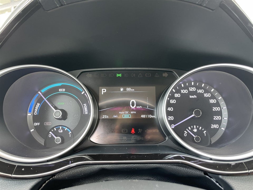 Kia Ceed 1,6 PHEV Prestige SW DCT 5d
