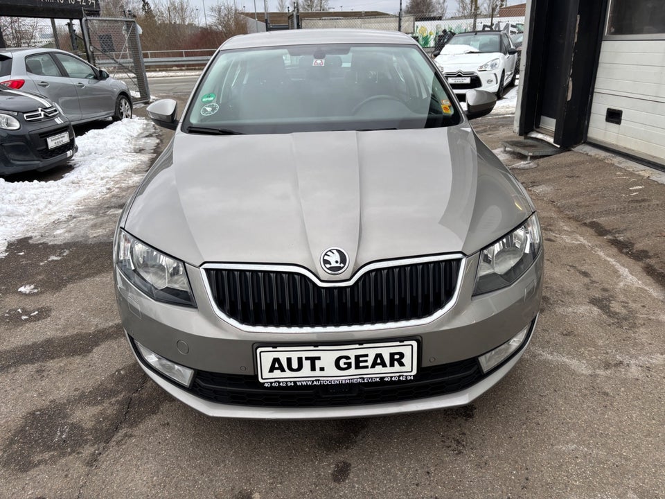 Skoda Octavia 1,2 TSi 110 Style 5d