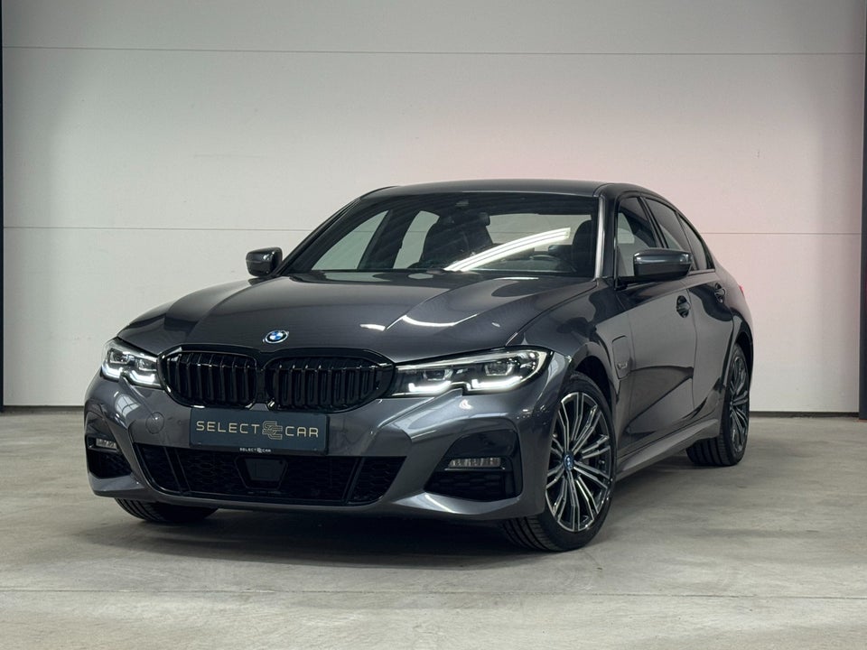 BMW 330e 2,0 M-Sport aut. 4d