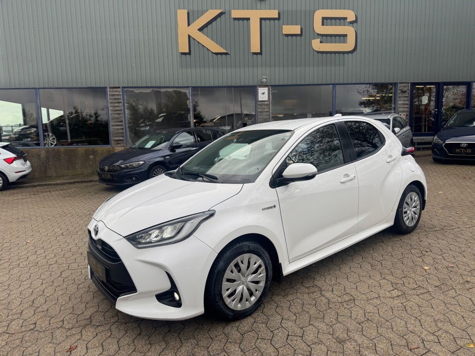 Toyota Yaris 1,5 Hybrid H2 e-CVT 5d