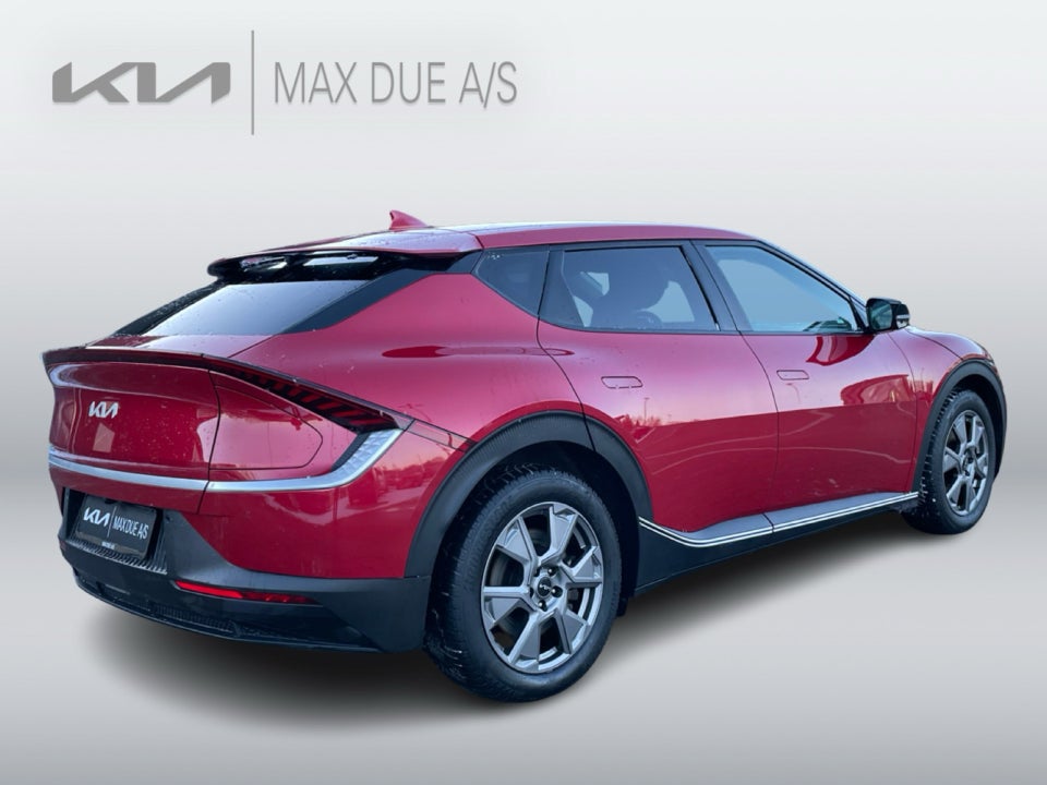 Kia EV6 77 Long Range 5d