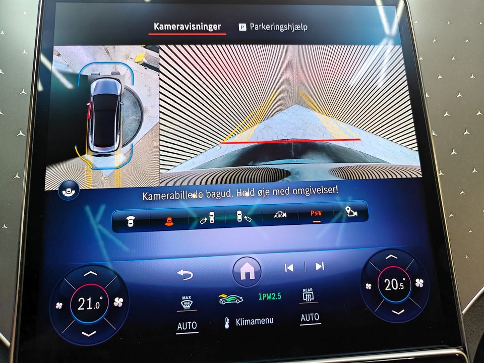 Mercedes EQE350 AMG Line Premium Plus 4d