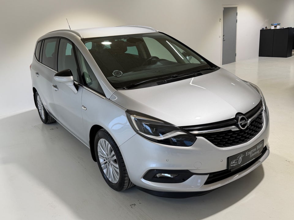 Opel Zafira Tourer 1,4 T 140 Innovation 7prs 5d