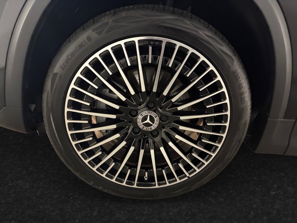 Mercedes EQA250 AMG Line 5d