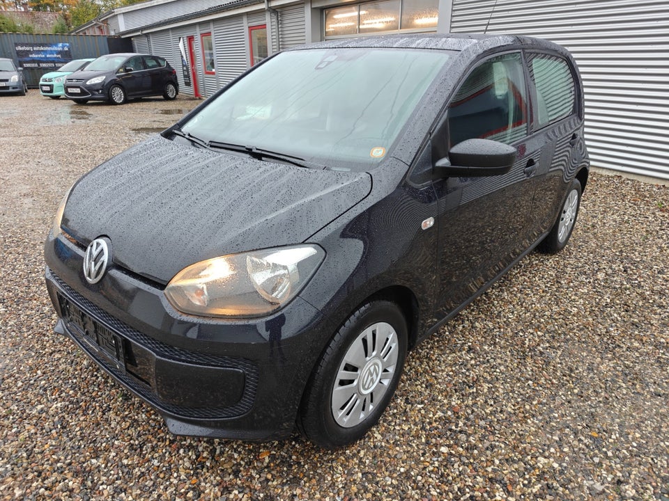 VW Up! 1,0 60 Take Up! BMT 5d