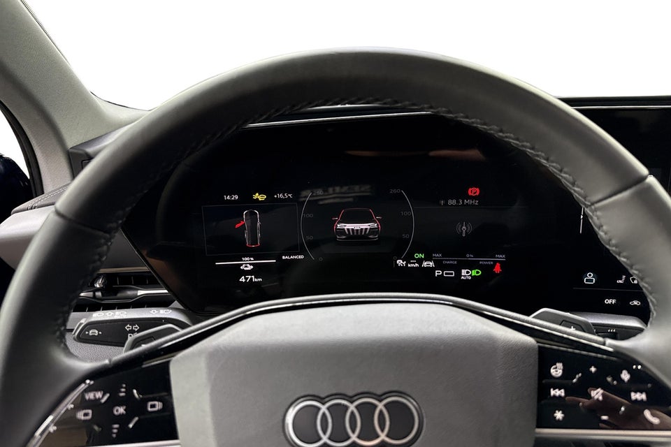 Audi Q6 e-tron Progress plus Sportback 5d