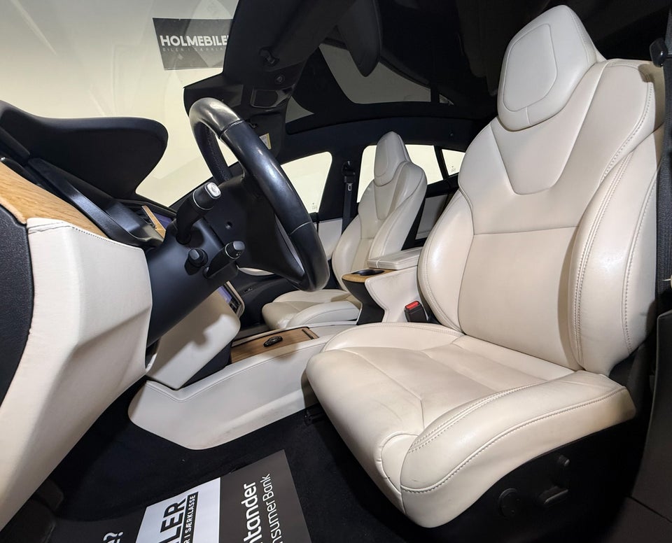 Tesla Model S Long Range AWD 5d