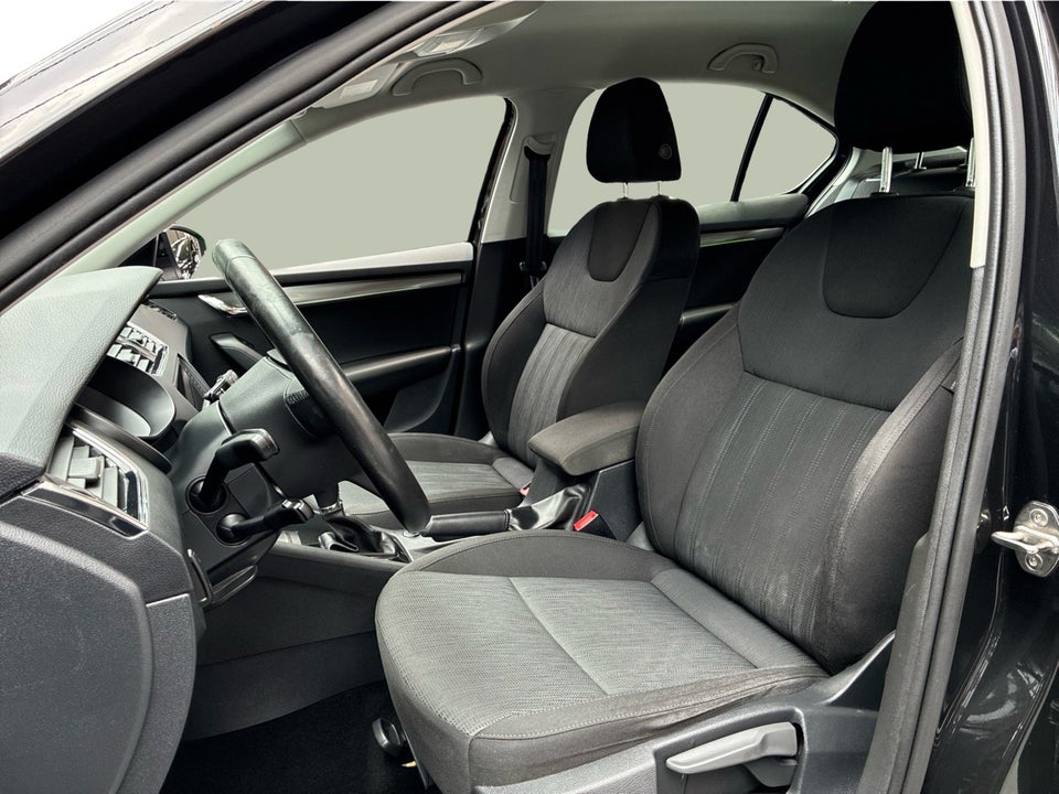 Skoda Octavia 1,4 TSi 150 Style DSG 5d