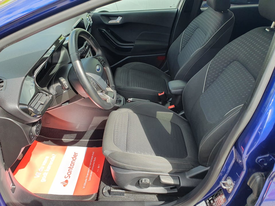 Ford Fiesta 1,0 EcoBoost Titanium 5d