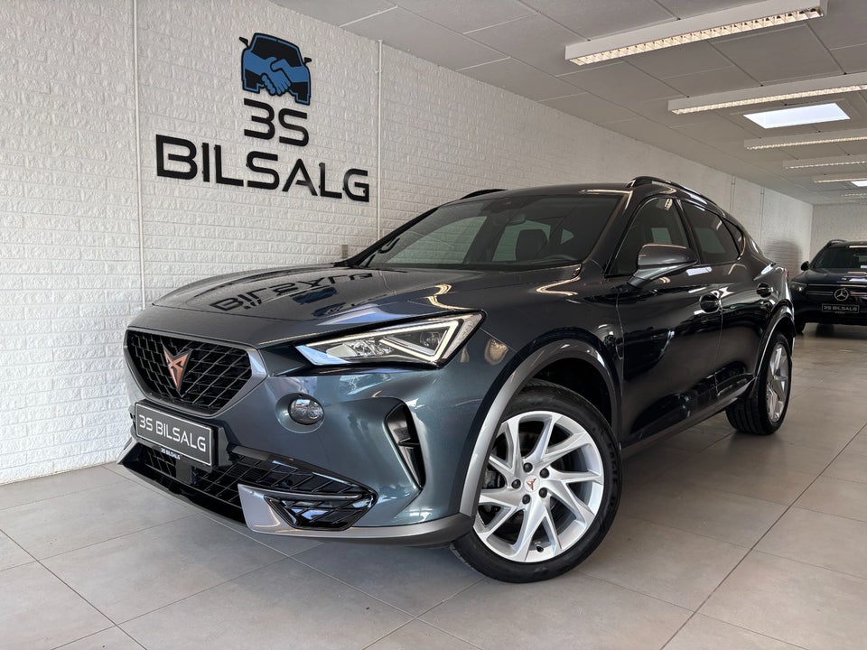 Cupra Formentor 1,5 TSi DSG 5d