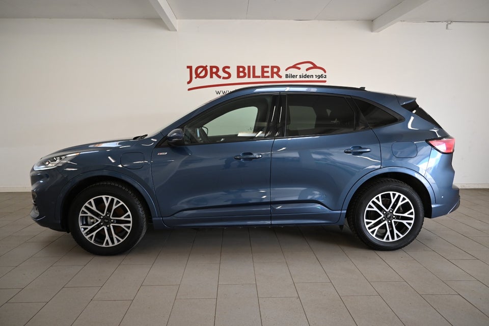 Ford Kuga 2,5 PHEV ST-Line X CVT 5d