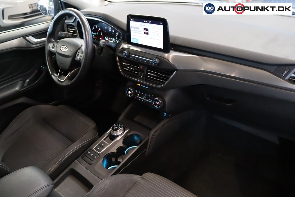 Ford Focus 1,5 EcoBlue Titanium stc. aut. 5d