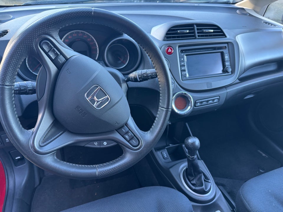 Honda Jazz 1,4 Comfort+ 5d