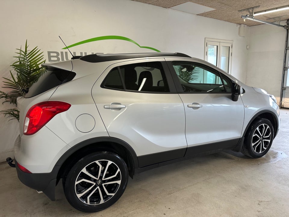 Opel Mokka X 1,6 CDTi 136 Enjoy 5d