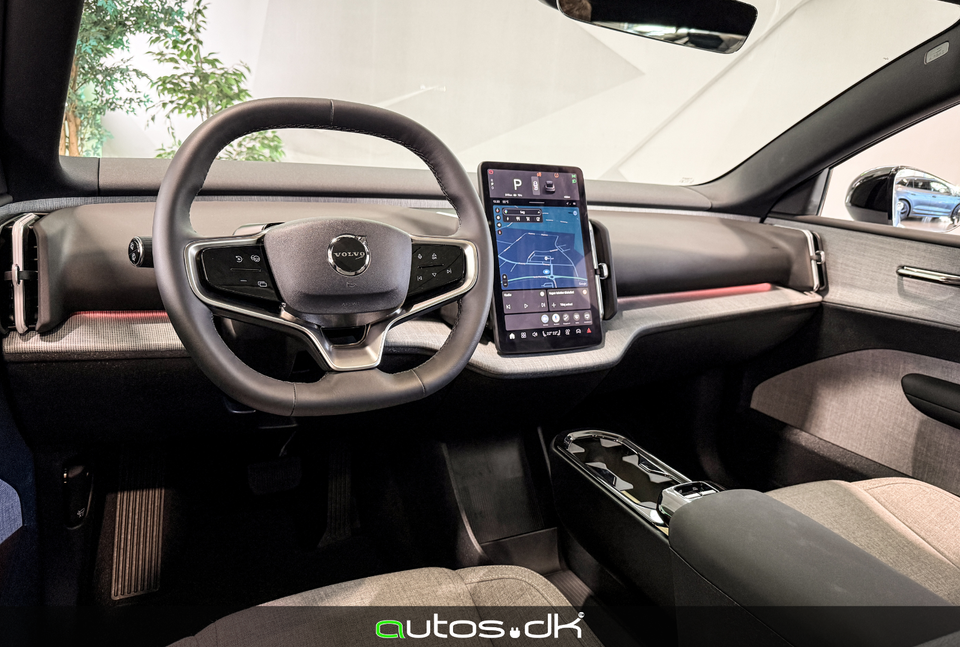 Volvo EX30 Extended Range Ultra 5d