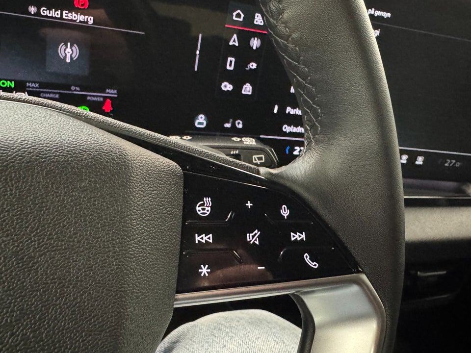 Audi Q6 e-tron Progress plus 5d