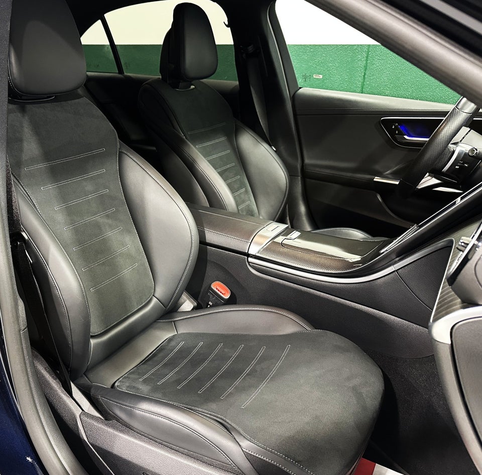 Mercedes C300 d 2,0 aut. 4d