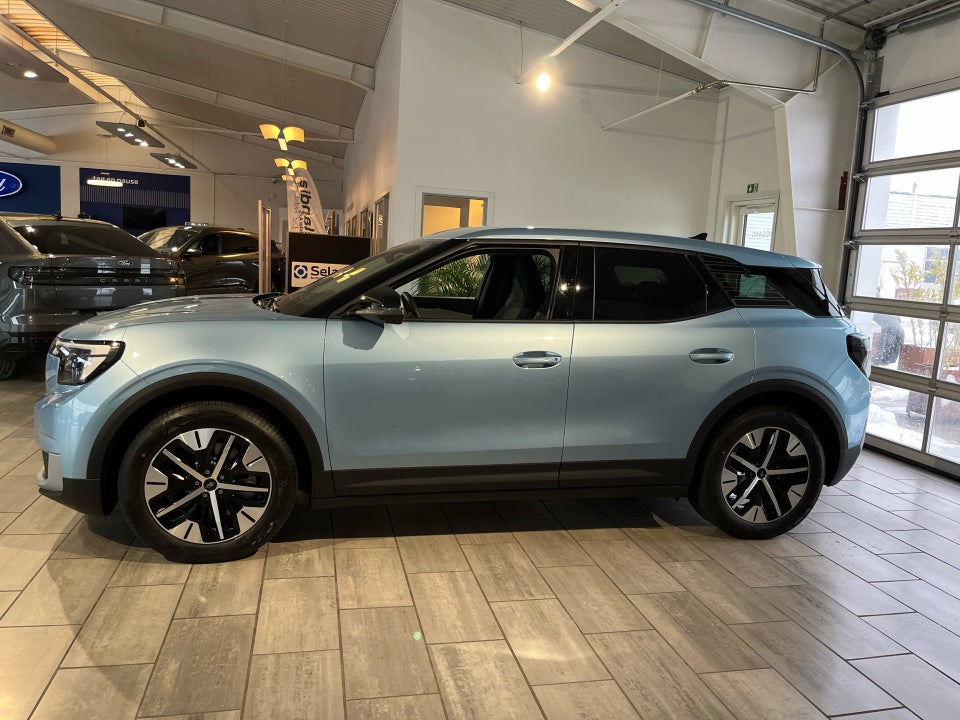 Ford Explorer 77 Select Extended Range 5d