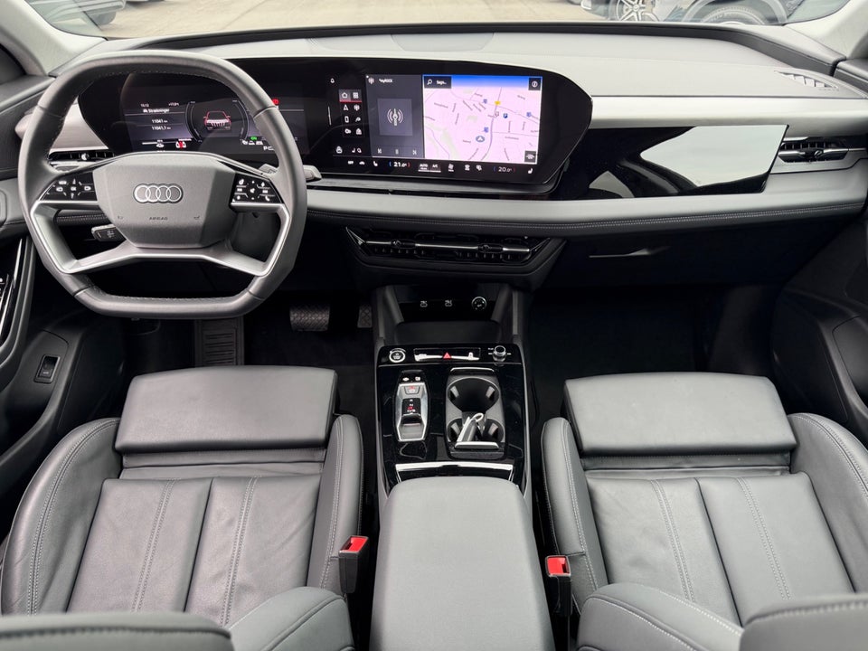 Audi Q6 e-tron Sportback quattro 5d
