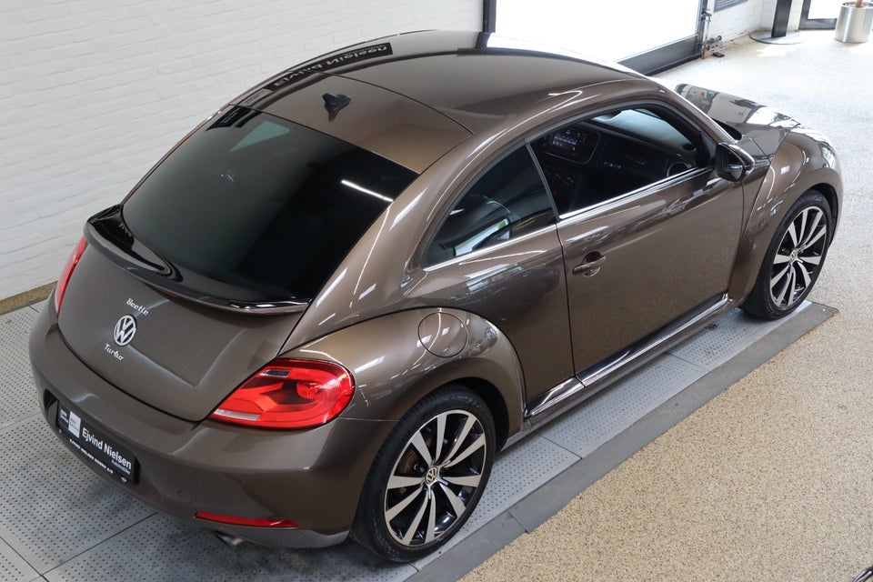 VW The Beetle 2,0 TSi 200 Sport DSG 2d