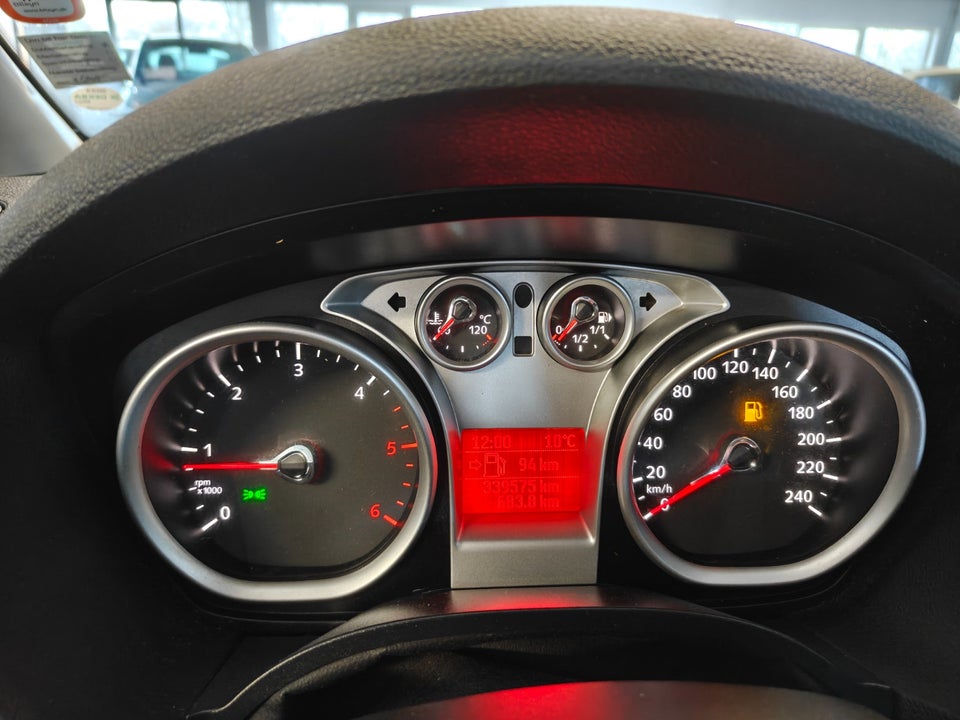 Ford C-MAX 1,6 TDCi 109 Trend 5d