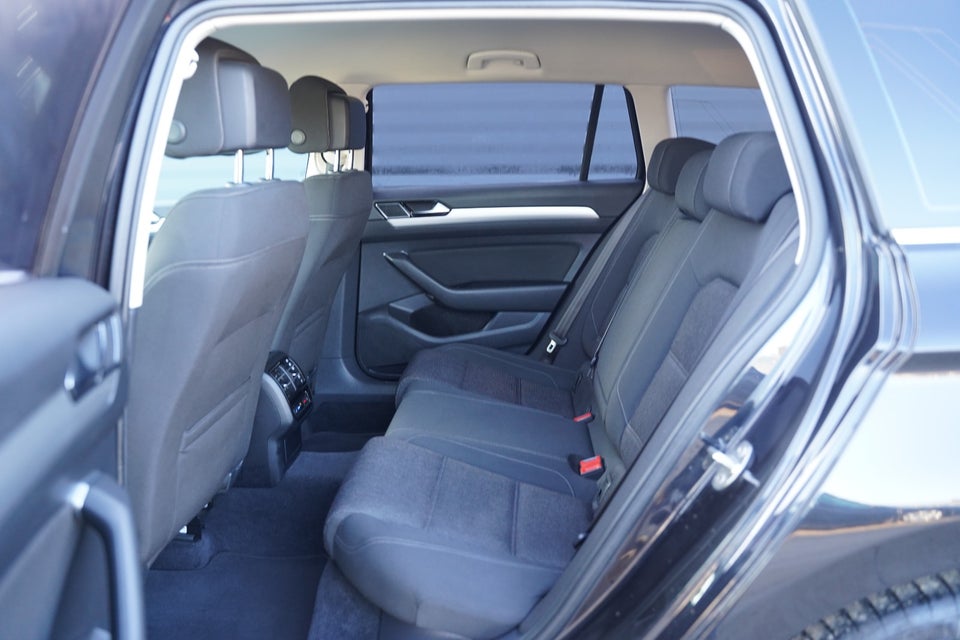 VW Passat 1,4 TSi 150 Comfortline Premium Variant DSG 5d