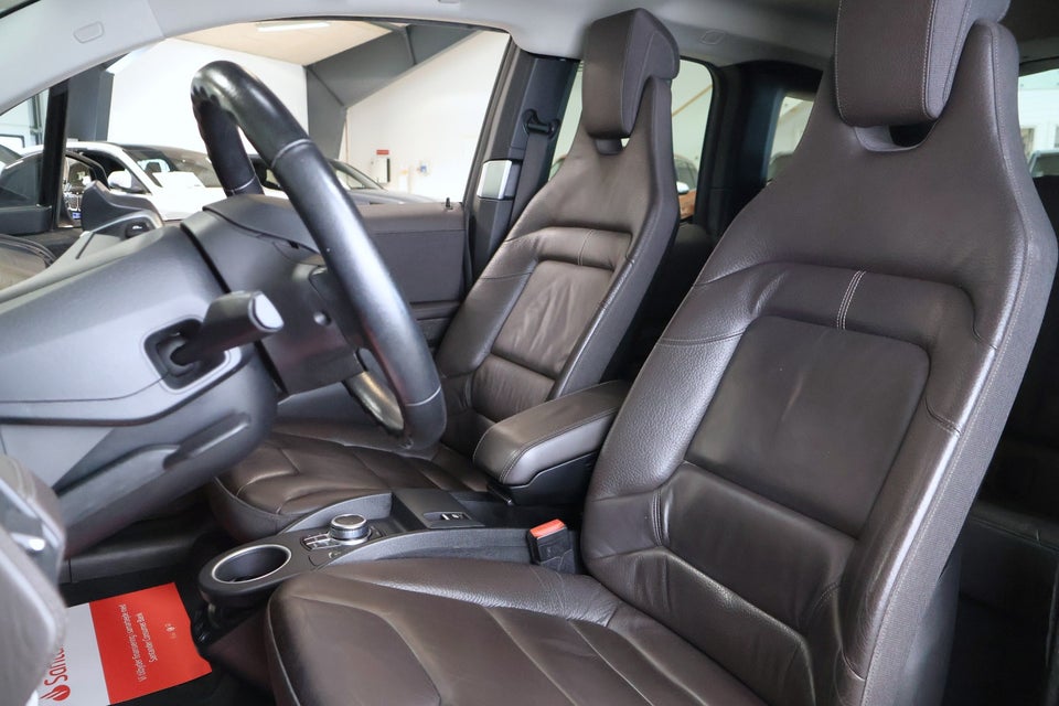 BMW i3s BEV 5d