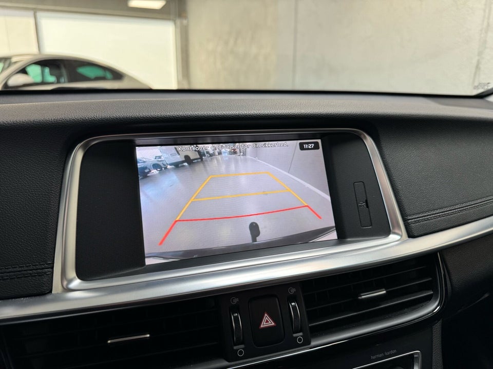 Kia Optima 2,0 PHEV SW aut. 5d