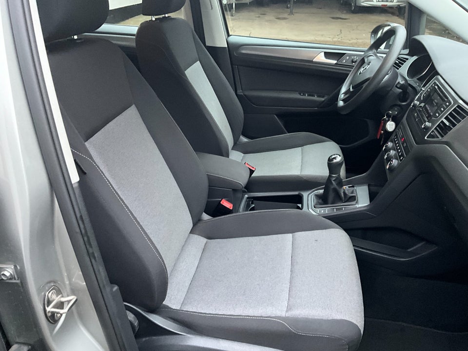 VW Golf Sportsvan 1,2 TSi 110 Trendline BMT 5d