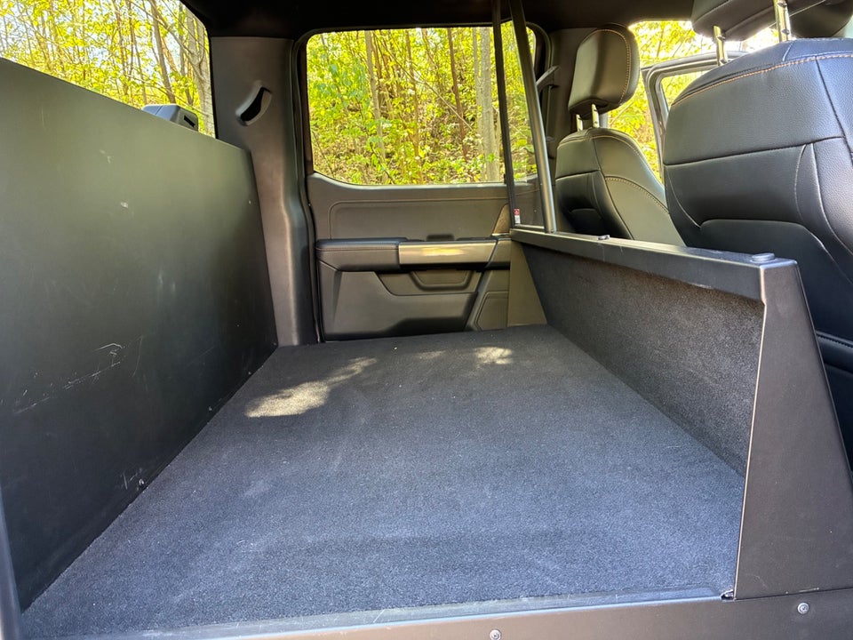 Ford F-150 3,5 Tremor aut. 4x4 4d