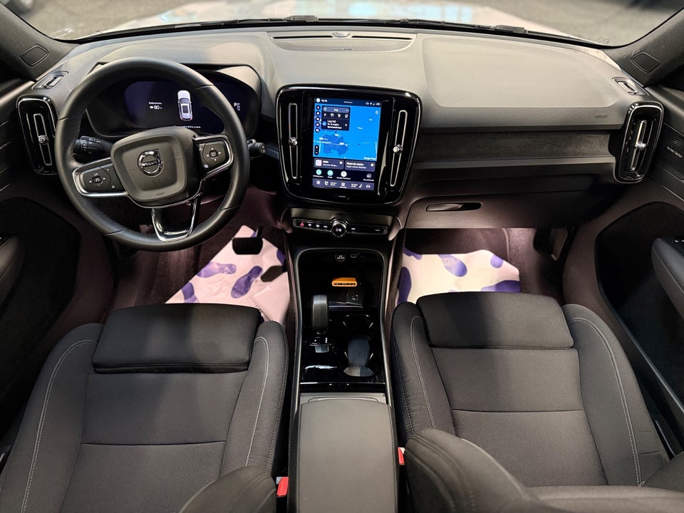 Volvo XC40 P6 ReCharge Ultimate 5d