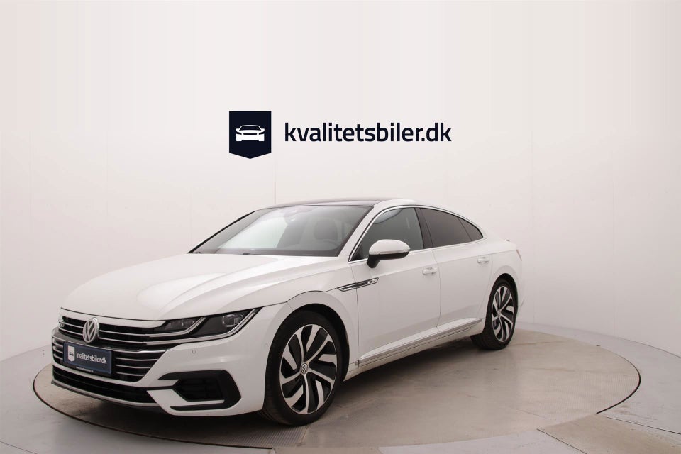 VW Arteon 1,5 TSi 150 R-line Business DSG 4d