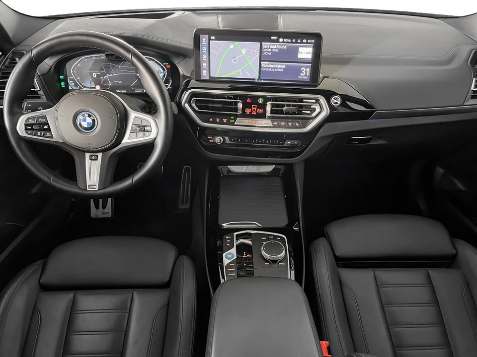 BMW iX3 Charged Plus M-Sport 5d