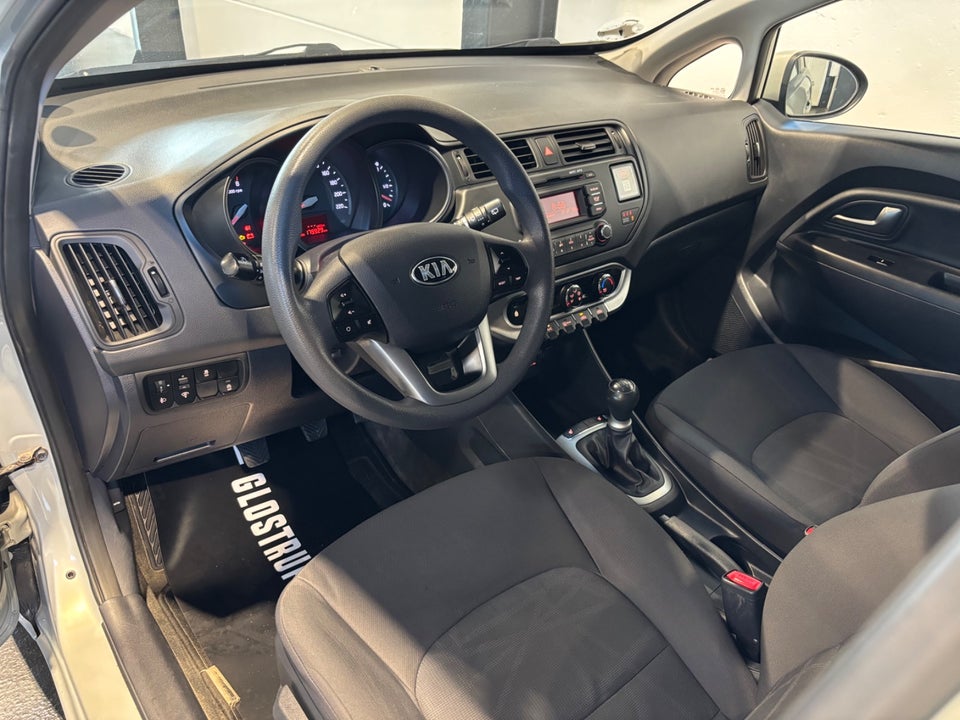 Kia Rio 1,2 CVVT Active 5d
