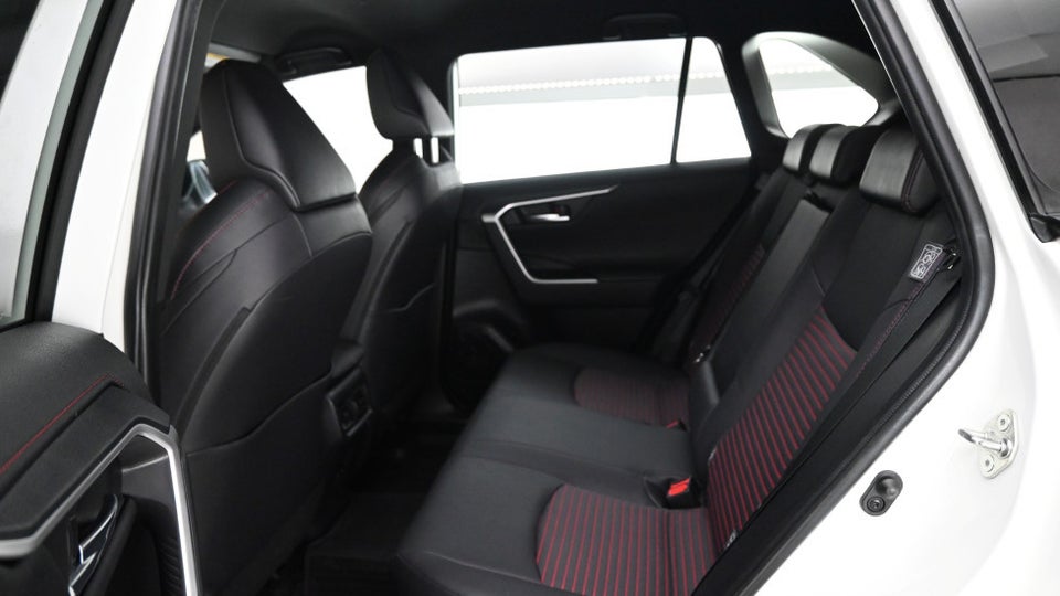 Toyota RAV4 2,5 Plug-in Hybrid Active Comfort AWD-i 5d