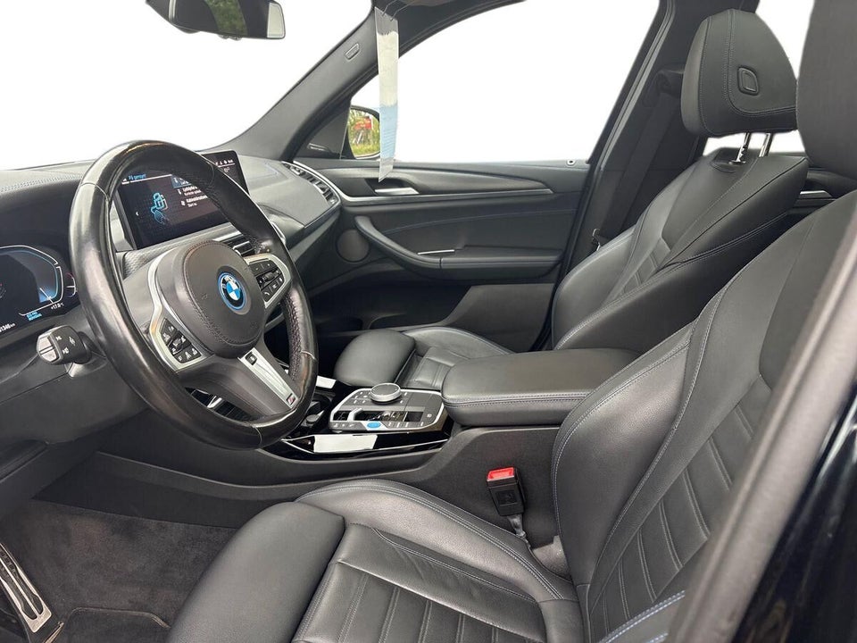 BMW iX3 Charged Plus M-Sport 5d