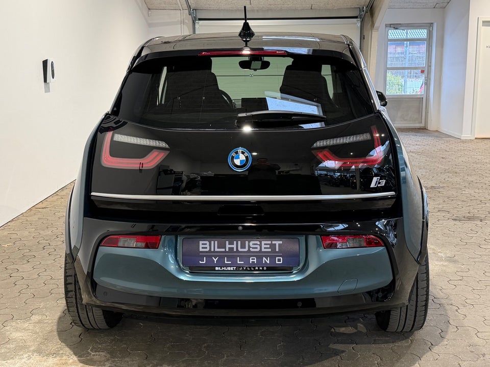 BMW i3 Comfort Advanced 5d
